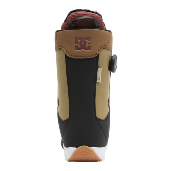 Dc Shoes Phase Pro Lumilautailukengät Ruskea EU 40 1/2