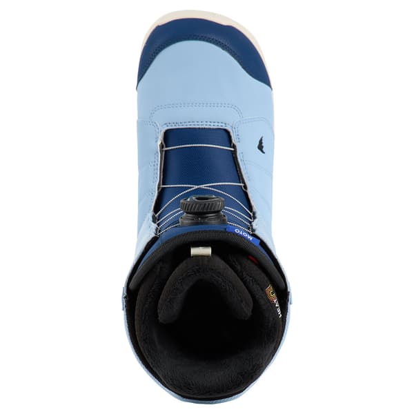 Burton Moto Boa® Snowboardstøvler Beige 31.0