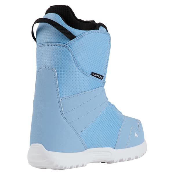 Burton Smalls Boa® Snowboardstövlar Blå 24.0