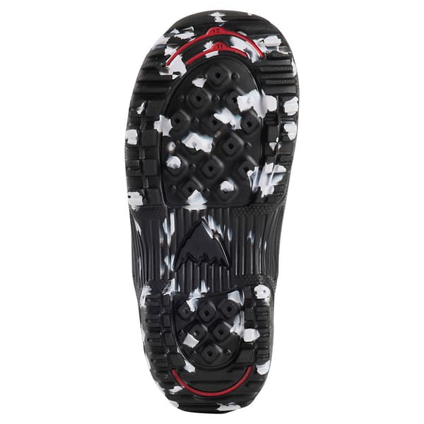 Burton Mini Grom Snowboardstøvler Sort 13.5