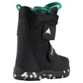 Miniatyrbillede 2 af 4: Burton Mini Grom Snowboardstøvler Sort 13.5