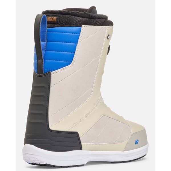 K2 Snowboards Raider Snowboardstövlar Beige 26.5