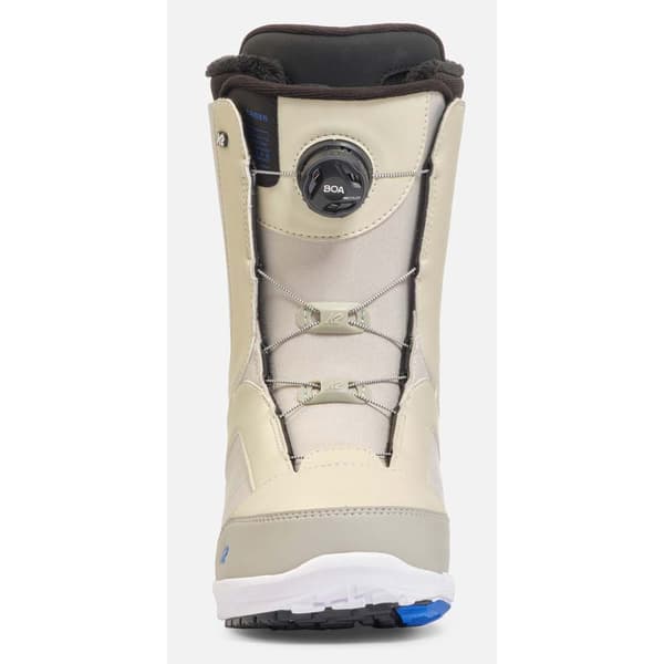 K2 Snowboards Raider Snowboardstövlar Beige 26.5