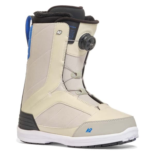 K2 Snowboards Raider Snowboardstövlar Beige 28.0