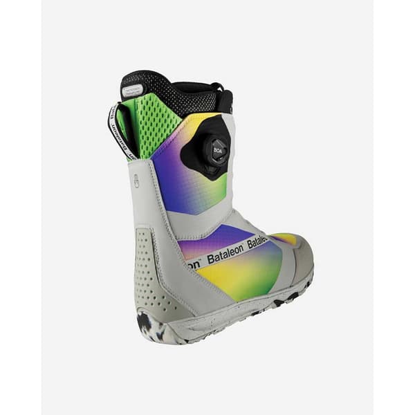 Bataleon Salsa Boa Snowboardstøvler Transparent 29