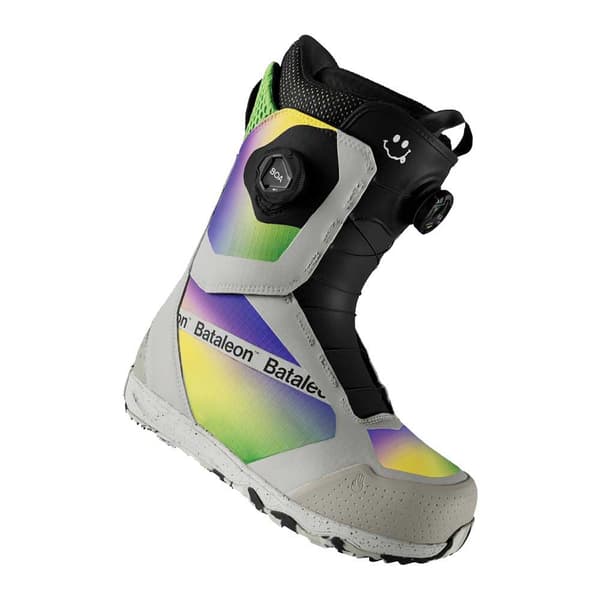 Bataleon Salsa Boa Snowboardstøvler Transparent 29