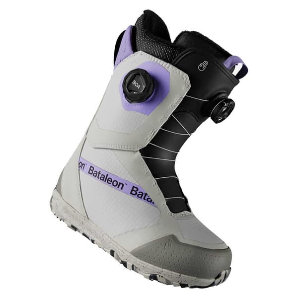 Bataleon Mosh Boa Snowboardstøvler Hvid 22