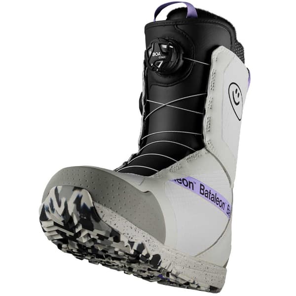 Bataleon Mosh Boa Snowboardstøvler Hvid 22
