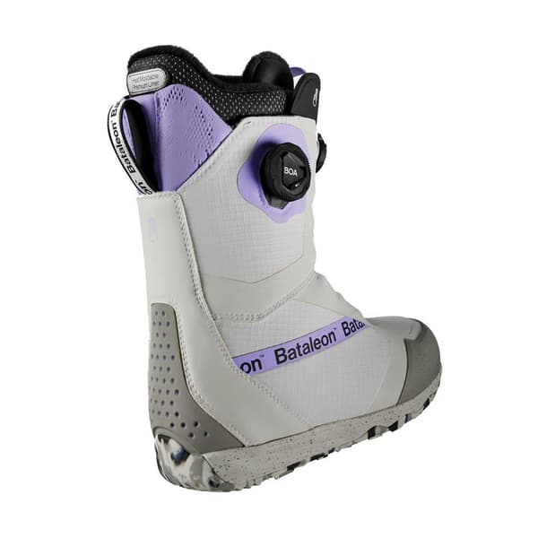 Bataleon Mosh Boa Snowboardstøvler Hvid 22