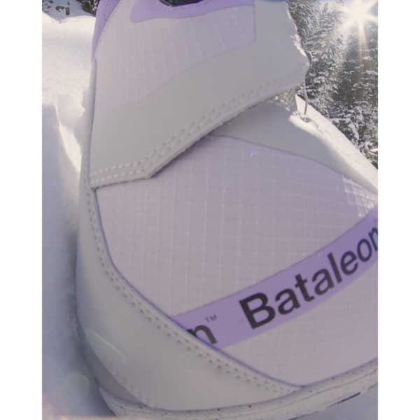 Bataleon Mosh Boa Snowboardstøvler Hvid 22