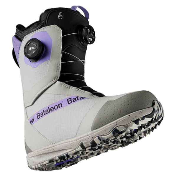 Bataleon Mosh Boa Snowboardstøvler Hvid 22