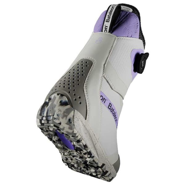 Bataleon Mosh Boa Snowboardstøvler Hvid 22