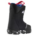 Miniatyrbillede 2 af 4: Burton Grom Boa® Snowboardstøvler Sort 19.5