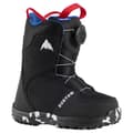 Miniatyrbillede 1 af 4: Burton Grom Boa® Snowboardstøvler Sort 19.5