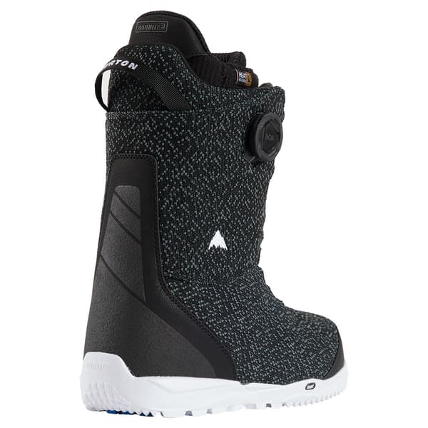 Burton Swath Boa® Snowboardstøvler Sort 28.5