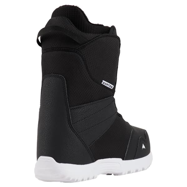 Burton Smalls Boa® Snowboardstövlar Svart 25.0