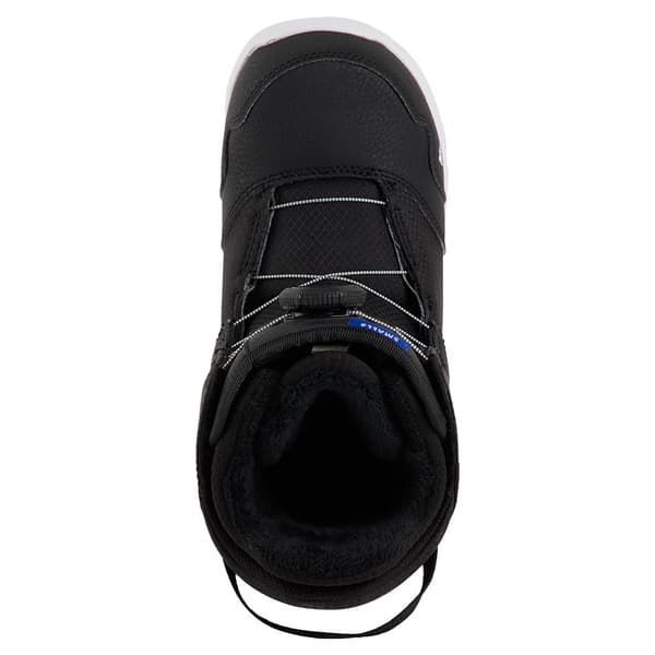 Burton Smalls Boa® Snowboardstövlar Svart 25.0
