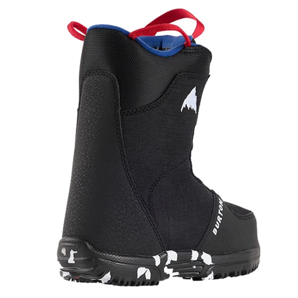 Burton Grom Boa® Snowboardstövlar Svart 17.5