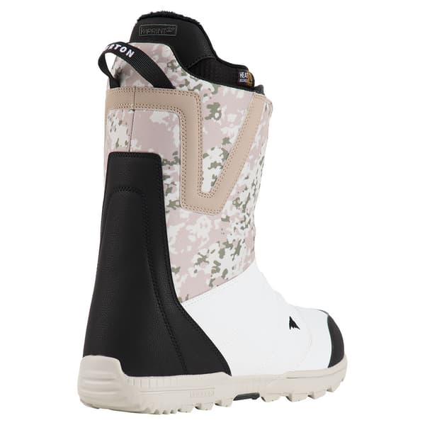 Burton Moto Boa® Snowboardstøvler Beige 28.0