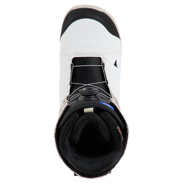 Burton Moto Boa® Snowboardstøvler Beige 28.0