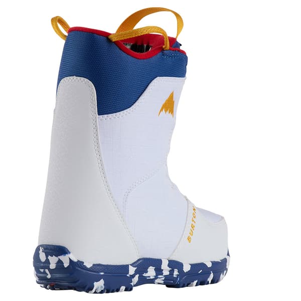 Burton Grom Boa® Lumilautailukengät Sininen 21.0