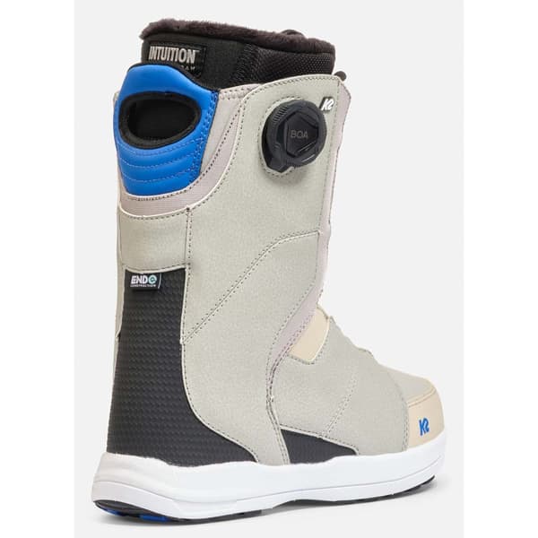 K2 Snowboards Contour Snowboardboots För Kvinnor Beige 26.0