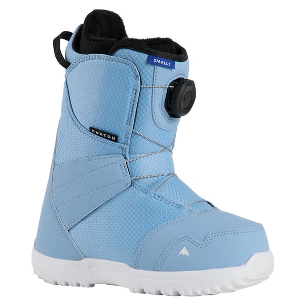 Burton Smalls Boa® Lumilautailukengät Sininen 23.0