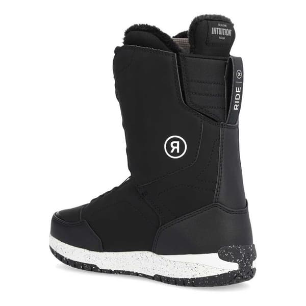 Ride Hera Snowboardboots För Kvinnor Svart 28.0
