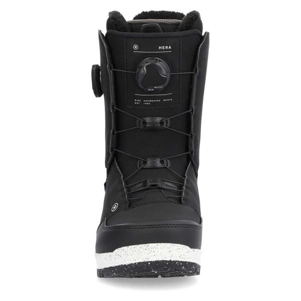 Ride Hera Snowboardboots För Kvinnor Svart 28.0