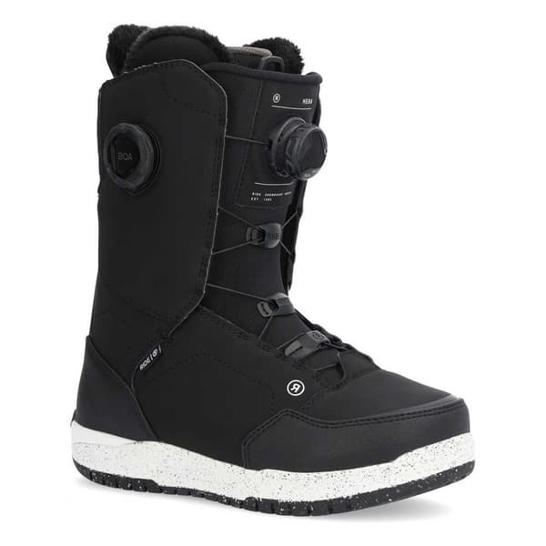 Ride Hera Snowboardboots För Kvinnor Svart 28.0