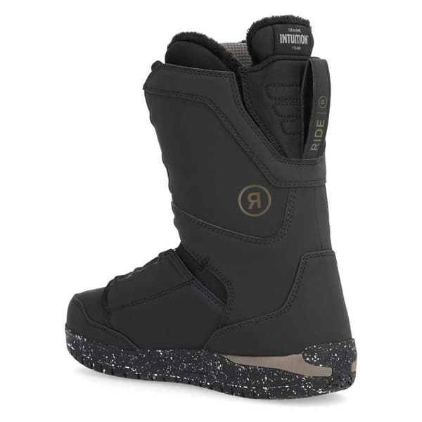 Ride Karmyn Zonal Snowboardboots För Kvinnor Svart 25.5