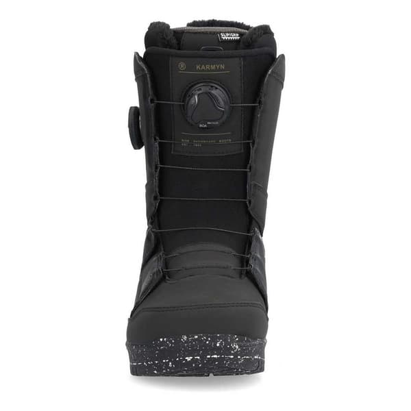 Ride Karmyn Zonal Snowboardboots För Kvinnor Svart 25.5