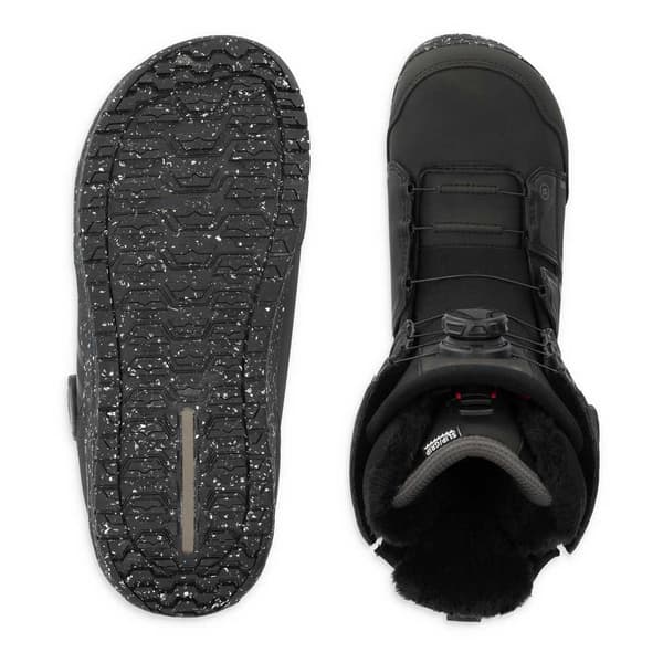 Ride Karmyn Zonal Snowboardboots För Kvinnor Svart 25.5