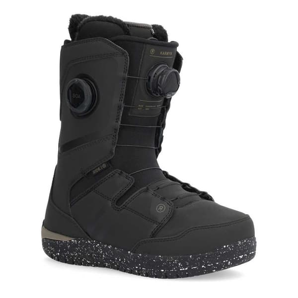 Ride Karmyn Zonal Snowboardboots För Kvinnor Svart 25.5