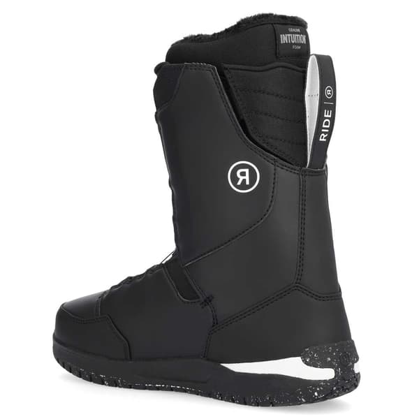 Ride Lasso Snowboardstøvler Sort 33