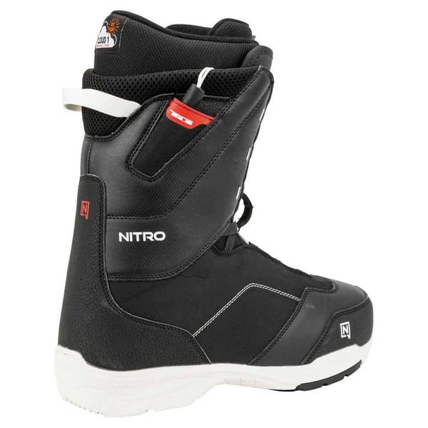 Nitro Tangent Tls Snowboardstövlar Svart 28.5