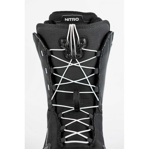 Nitro Tangent Tls Snowboardstövlar Svart 28.5