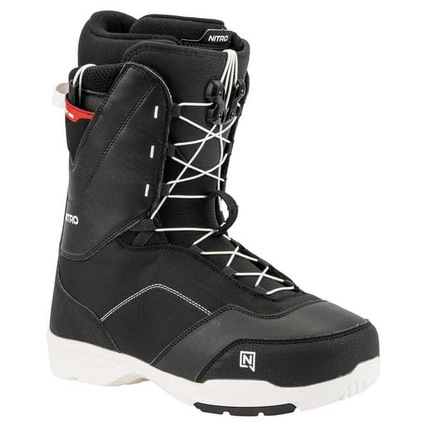 Nitro Tangent Tls Snowboardstövlar Svart 28.5