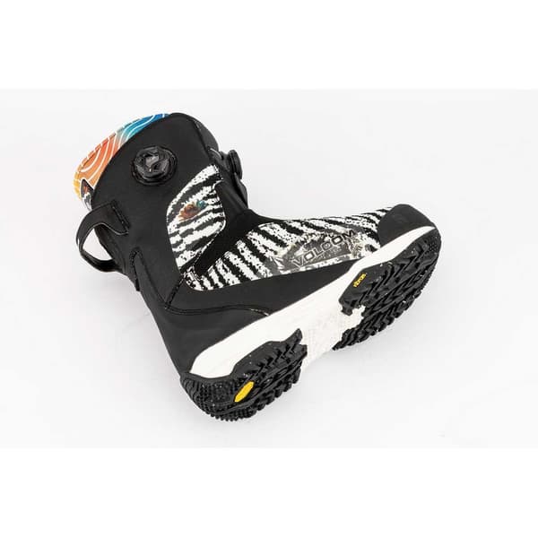 Nitro Skylab Boa Snowboardstövlar Svart 28.0