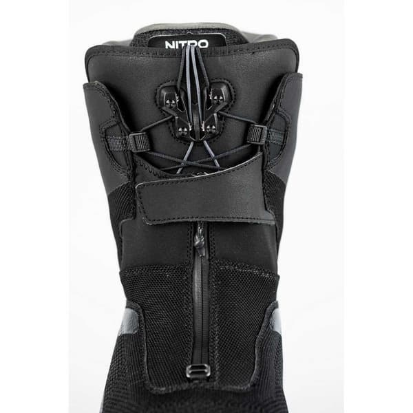 Nitro Skylab Tls Snowboardstövlar Svart 28.5