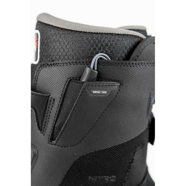 Nitro Skylab Tls Snowboardstövlar Svart 28.5