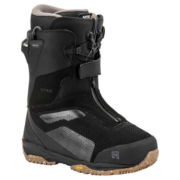 Nitro Skylab Tls Snowboardstövlar Svart 28.5