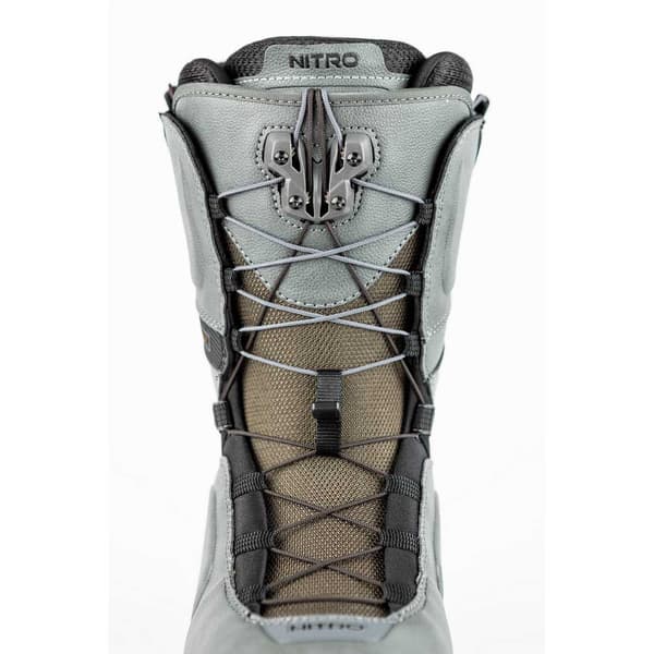 Nitro Team Tls Snowboardstövlar Grå 29.0