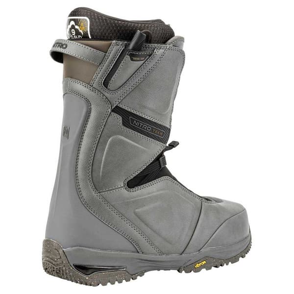 Nitro Team Tls Snowboardstøvler Grå 30.5
