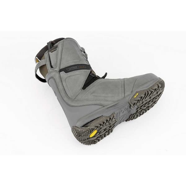 Nitro Team Tls Snowboardstøvler Grå 30.5