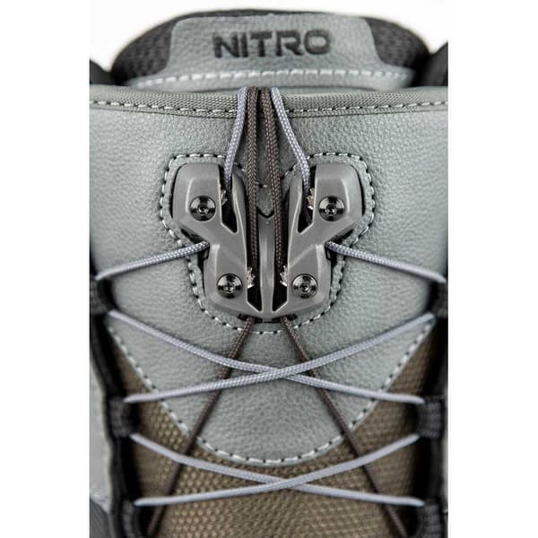Nitro Team Tls Snowboardstøvler Grå 30.5