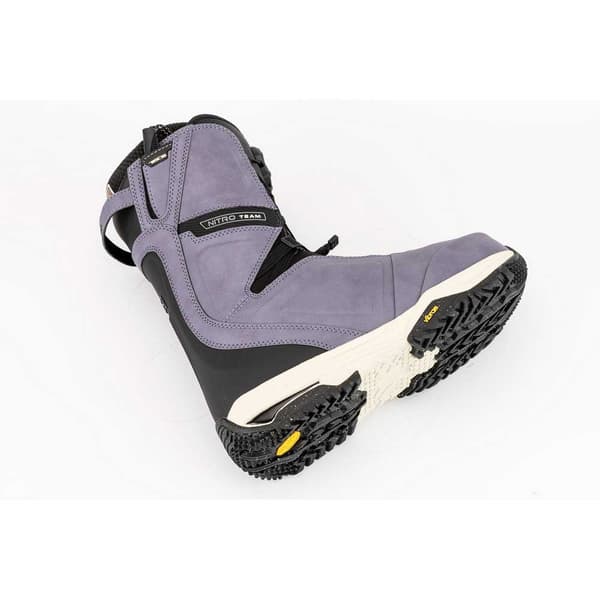 Nitro Team Tls Snowboardstövlar Lila 28.5