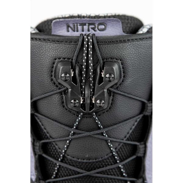 Nitro Team Tls Snowboardstövlar Lila 28.5