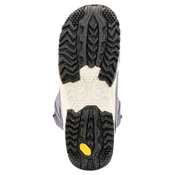 Nitro Team Tls Snowboardstövlar Lila 28.5