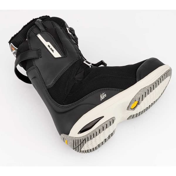 Nitro Faint Tls Snowboardstøvler Sort 24.5